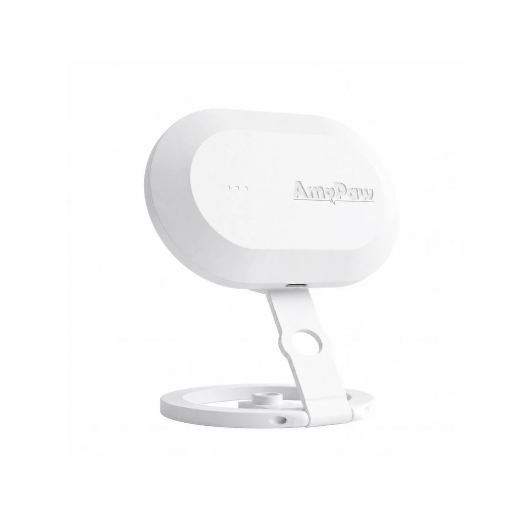AmoPaw Sense — Contactless Heart & Breathing Monitor for Cats and Dogs