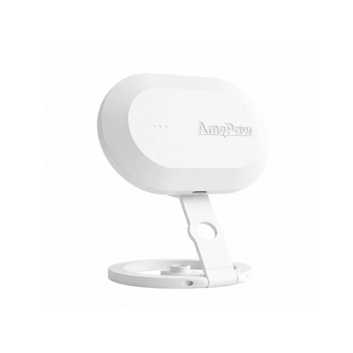 AmoPaw Sense — Contactless Heart & Breathing Monitor for Cats and Dogs