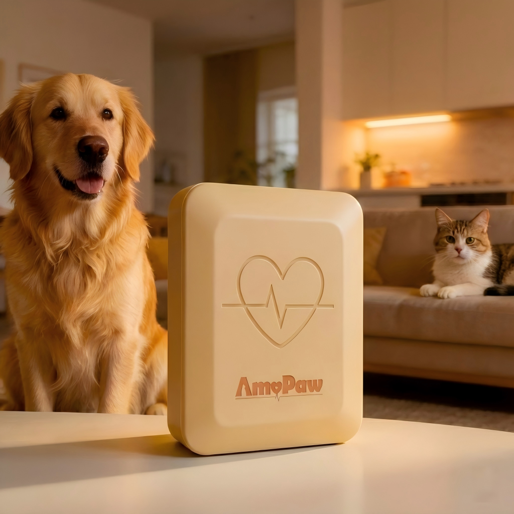 AmoPaw Early-Bird Program